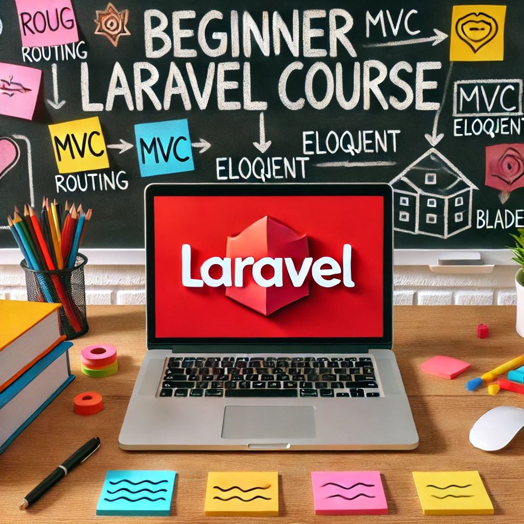 Laravel 基礎課程